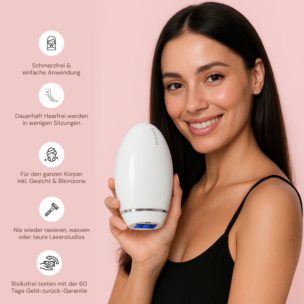 Removely Haarfrei Bundle