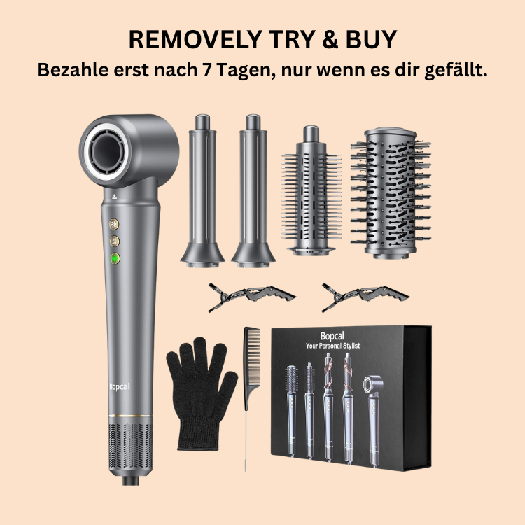 5 in 1 Hairstyler
