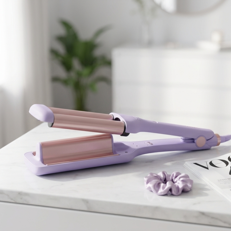 Removely Hairstyler im Alltag