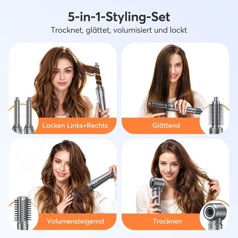 5 in 1 Hairstyler