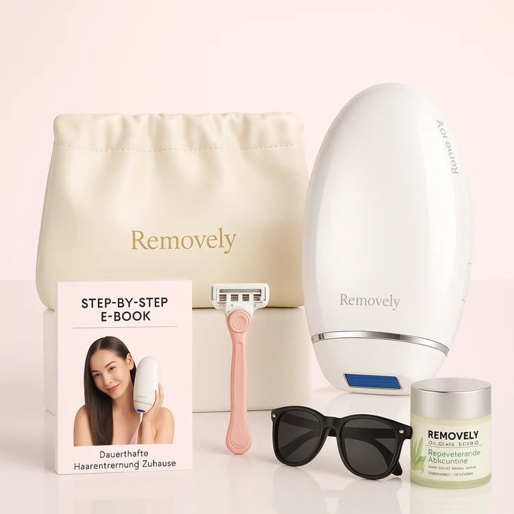 Removely Haarfrei Bundle